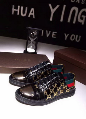 Gucci Fashion Casual Men Shoes_038